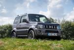 Suzuki Jimny 2012 года (UK)